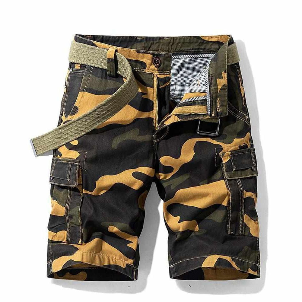 Sky Madrid Cruiser Cargo Shorts