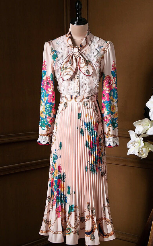 Emilissa Floral Dress