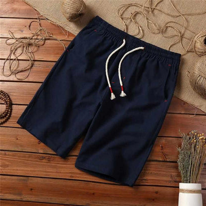 North Royal Guam Linen Shorts