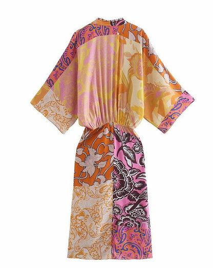 Sindia Dress