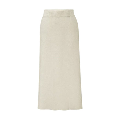 Knit Midi Skirt