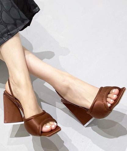 Leslie Heels