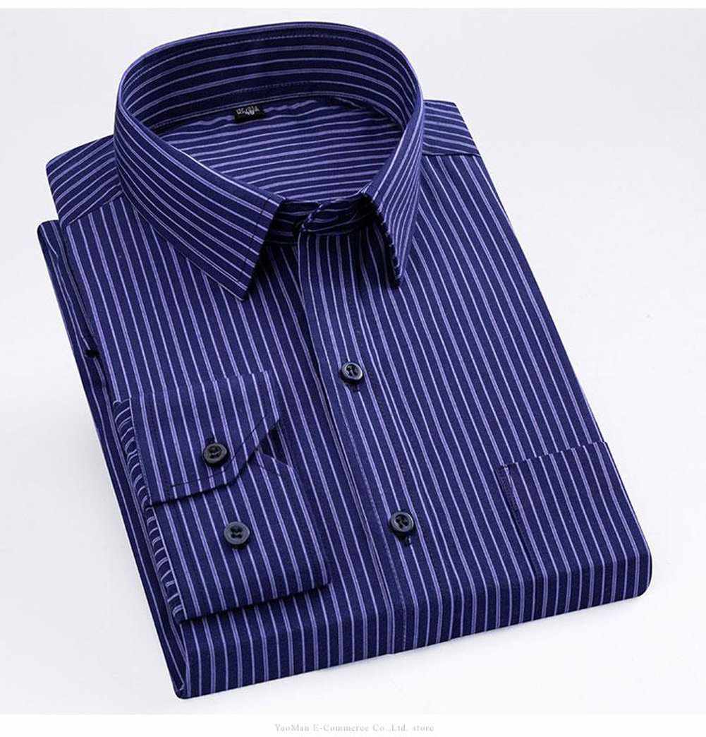 Saint Morris Dress Shirt