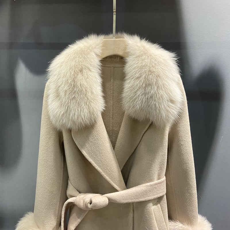 Carra Wool Original Coat