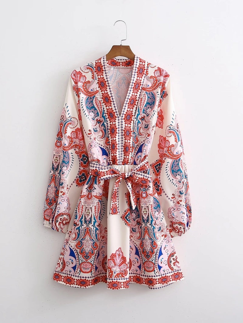 Melinda Dress