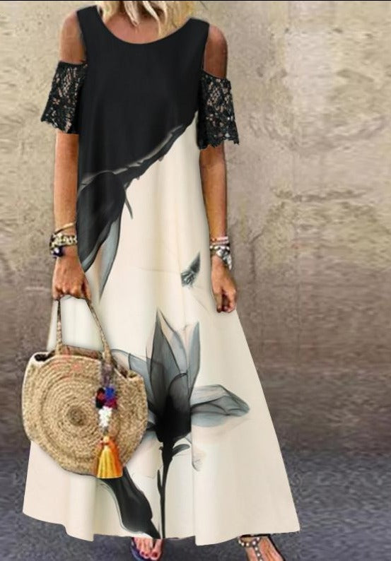 Rikki Maxi Dress