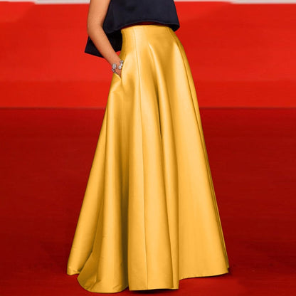 Karolina Maxi Skirt