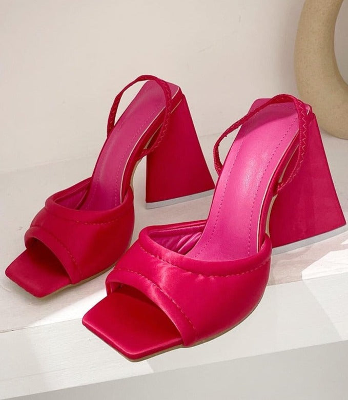 Leslie Heels