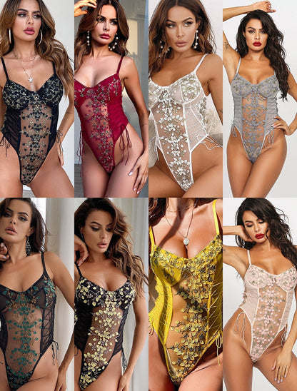Milek Bodysuits