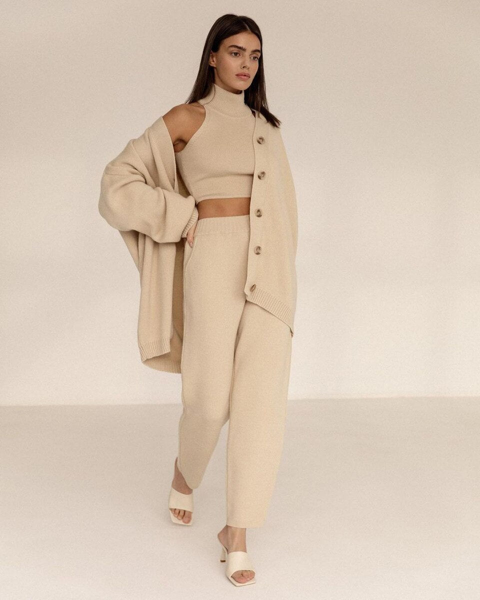 Deva Three Pieces Set