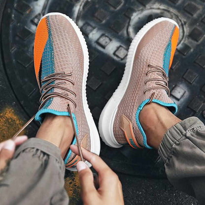Saint Morris Rebel Mesh Sneakers