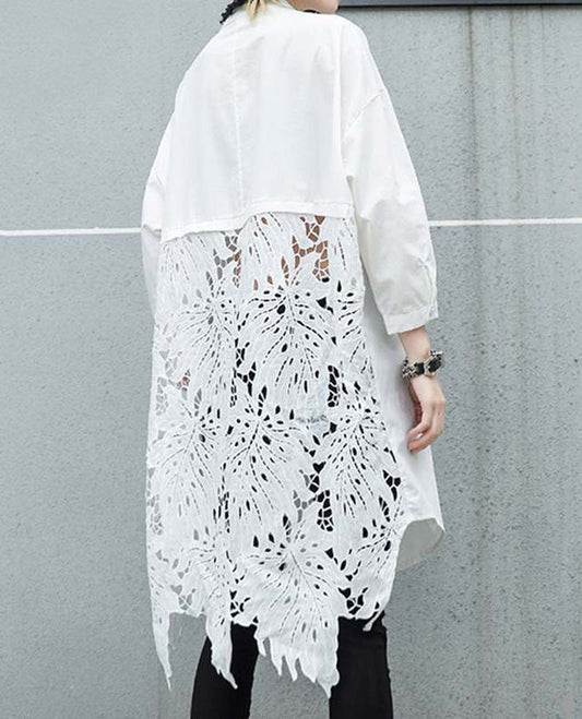 Leticia Long Shirt