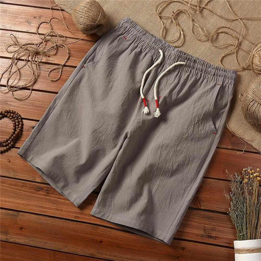 North Royal Guam Linen Shorts