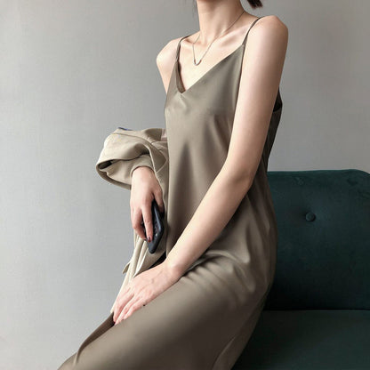 Basic Midi Dress