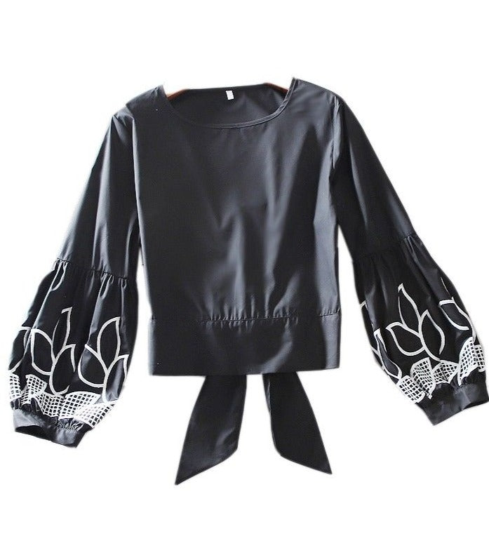 Nino Elegant Blouse