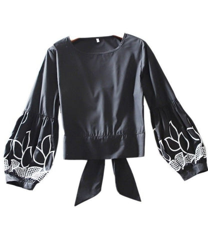 Nino Elegant Blouse