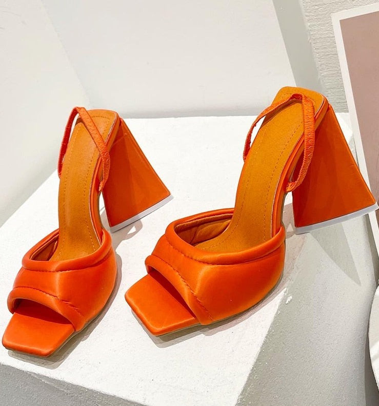 Leslie Heels