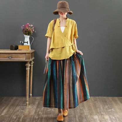 Tey Vintage Skirt