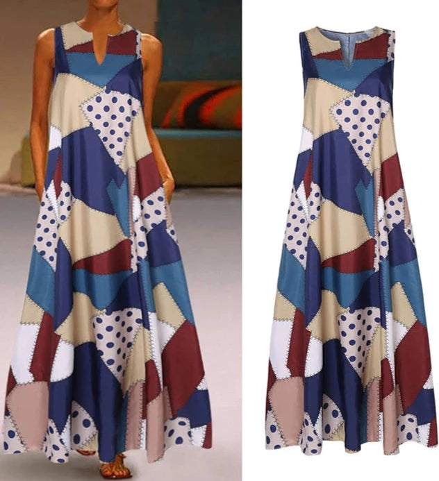 Juliana Maxi Dress
