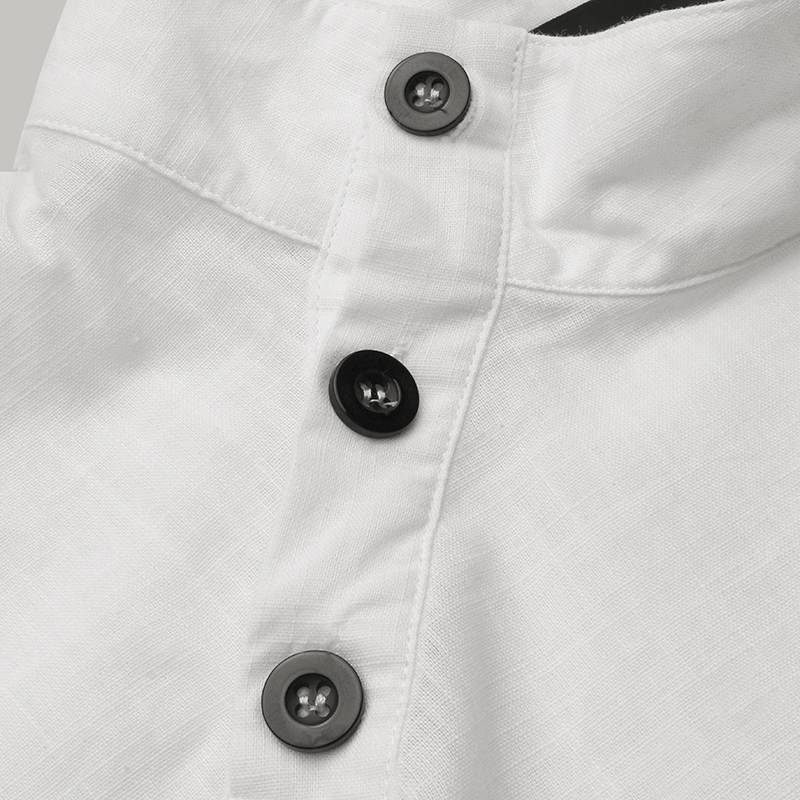 Cemila Linen Blouse