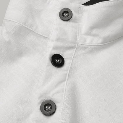 Cemila Linen Blouse
