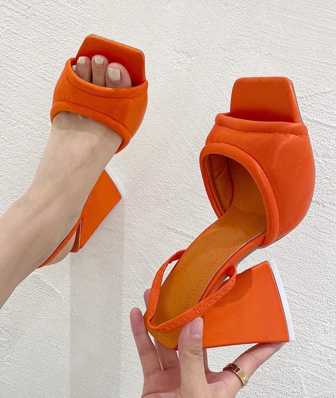 Leslie Heels