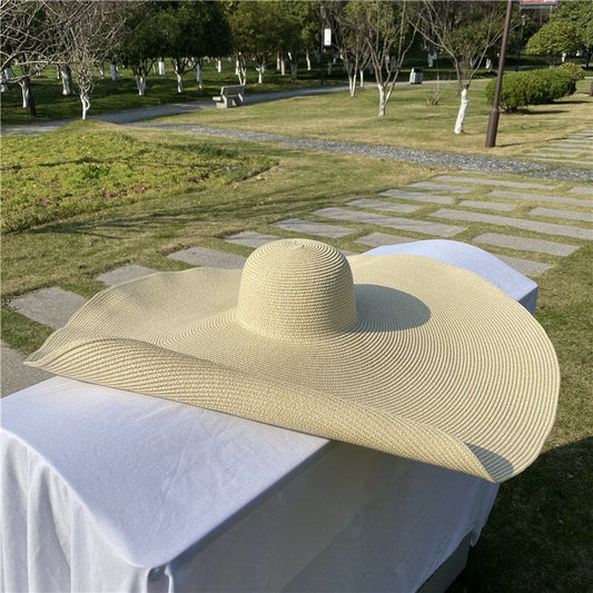Maria Woven Hat