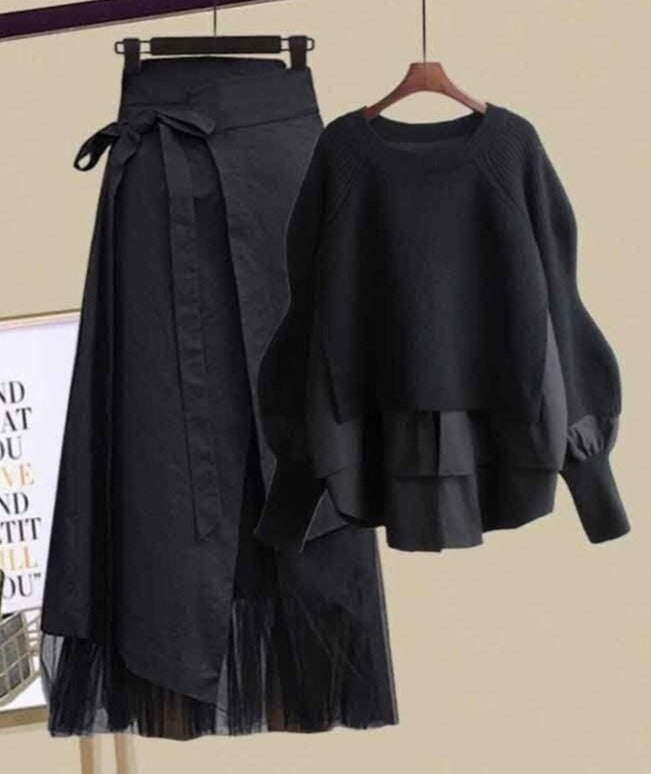 Marta Skirt Set