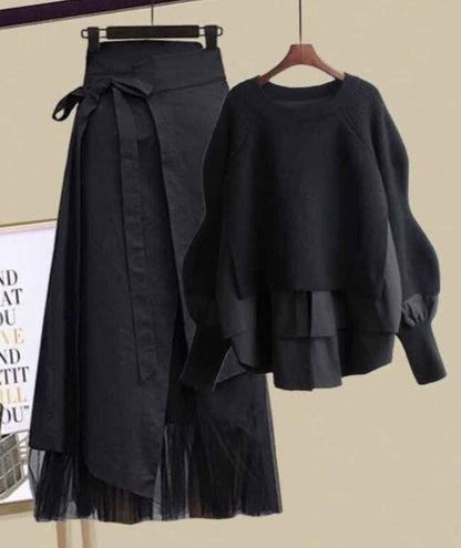 Marta Skirt Set