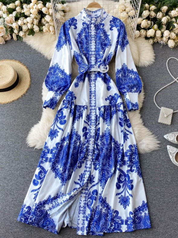 Anna Bohemian Dress