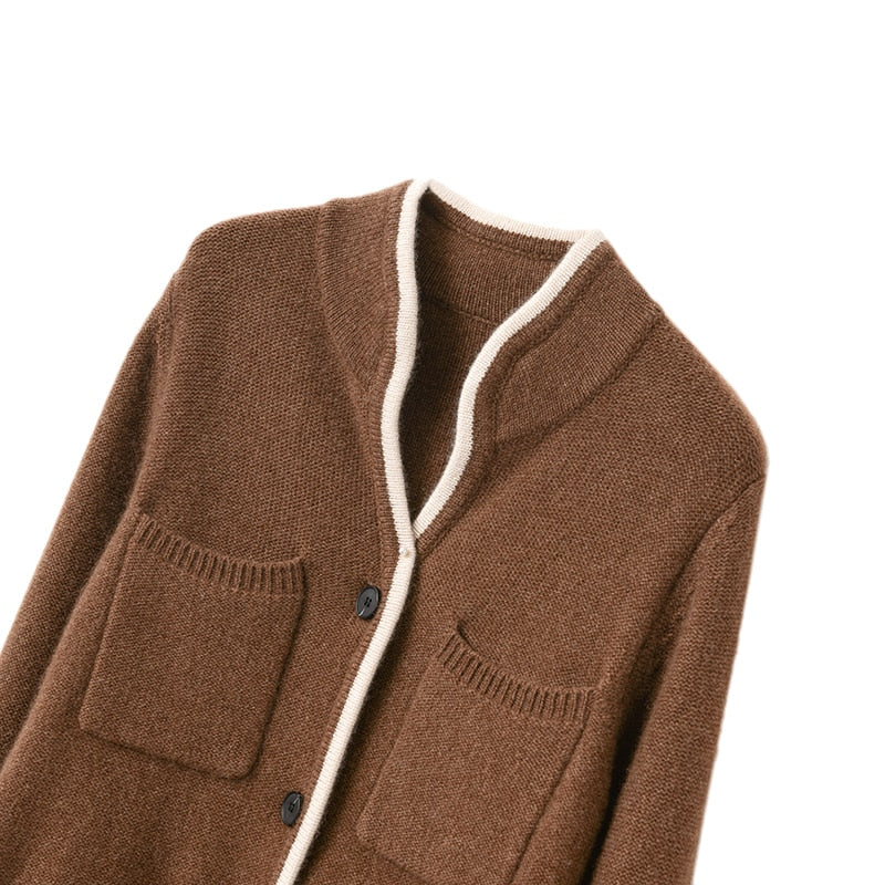 Alisiya Wool Jacket