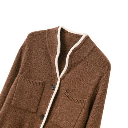 Alisiya Wool Jacket