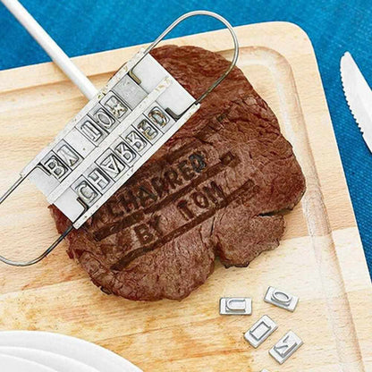 North Royal Bbq Branding Iron