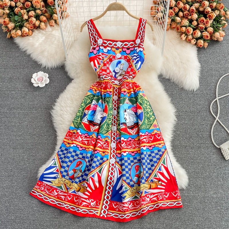Pati Dress