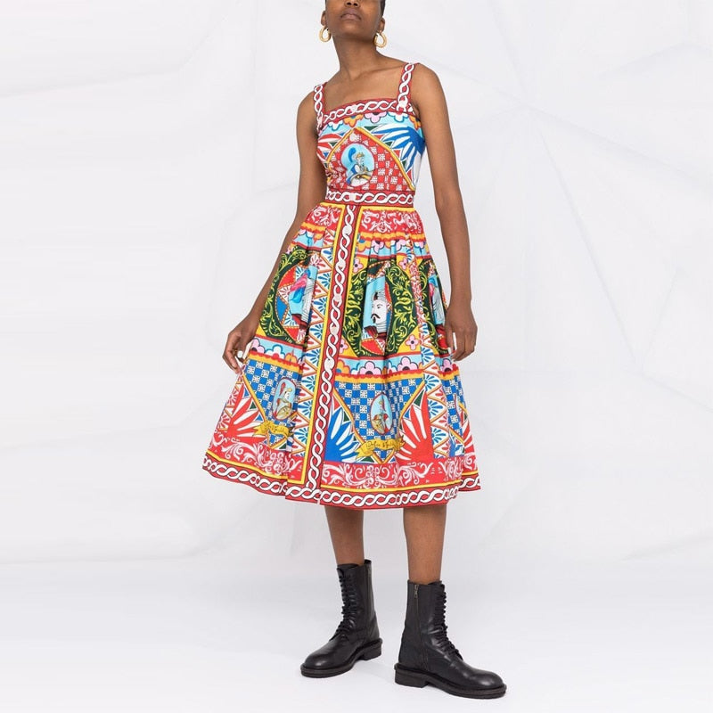 Pati Dress