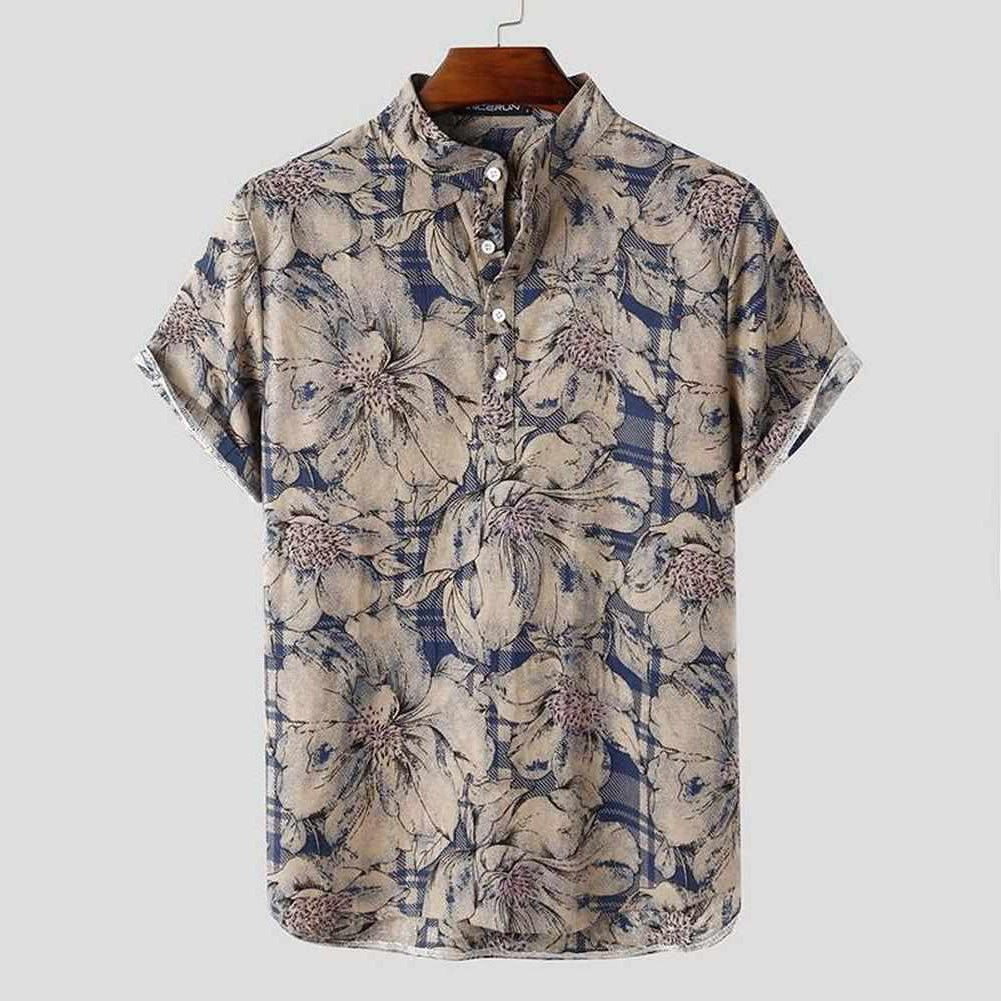 North Royal Lanai Floral Shirt