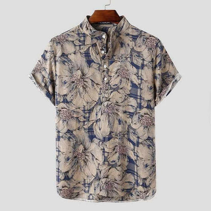 North Royal Lanai Floral Shirt