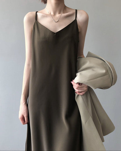 Basic Midi Dress