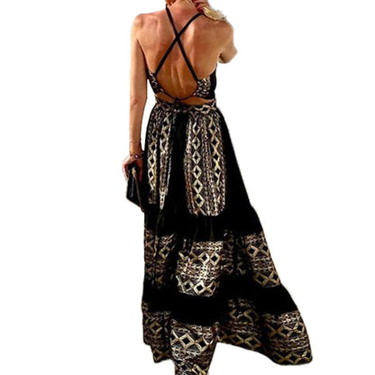 Erri Bohemian Dress