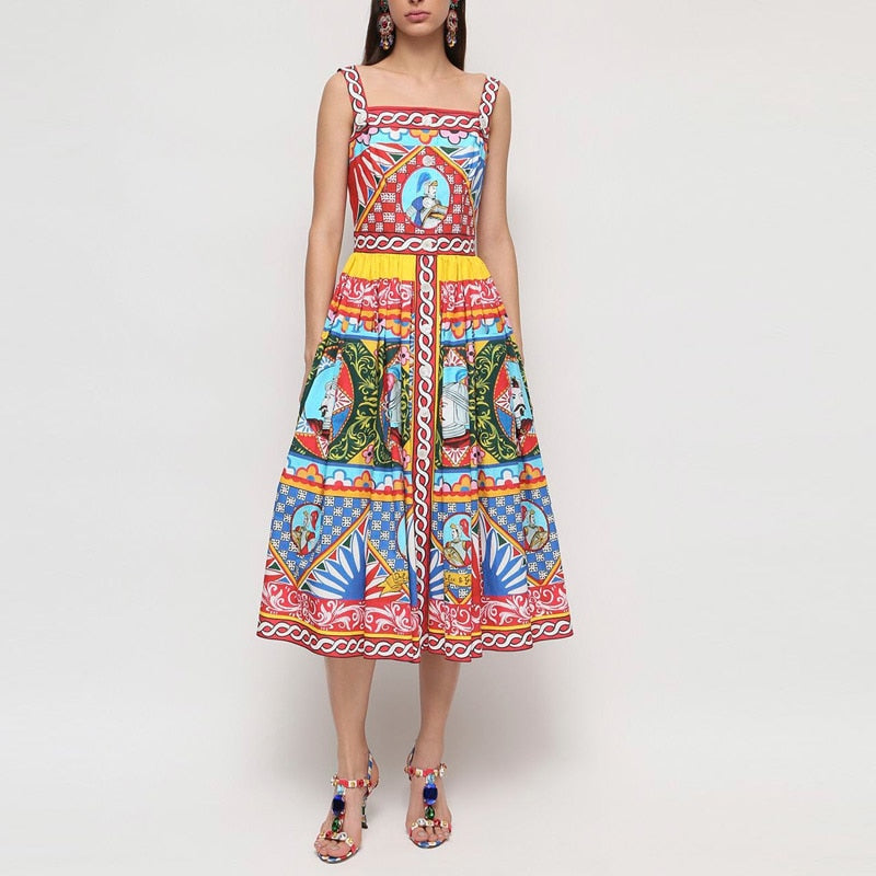 Pati Dress