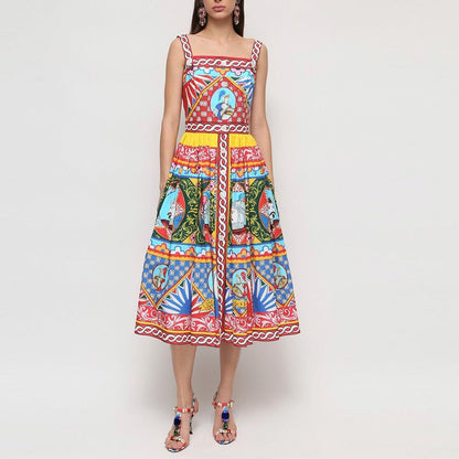 Pati Dress