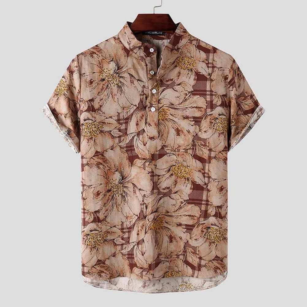 North Royal Lanai Floral Shirt