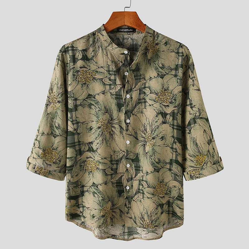 North Royal Lanai Floral Shirt