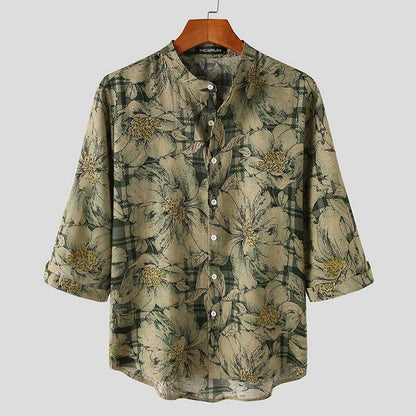 North Royal Lanai Floral Shirt