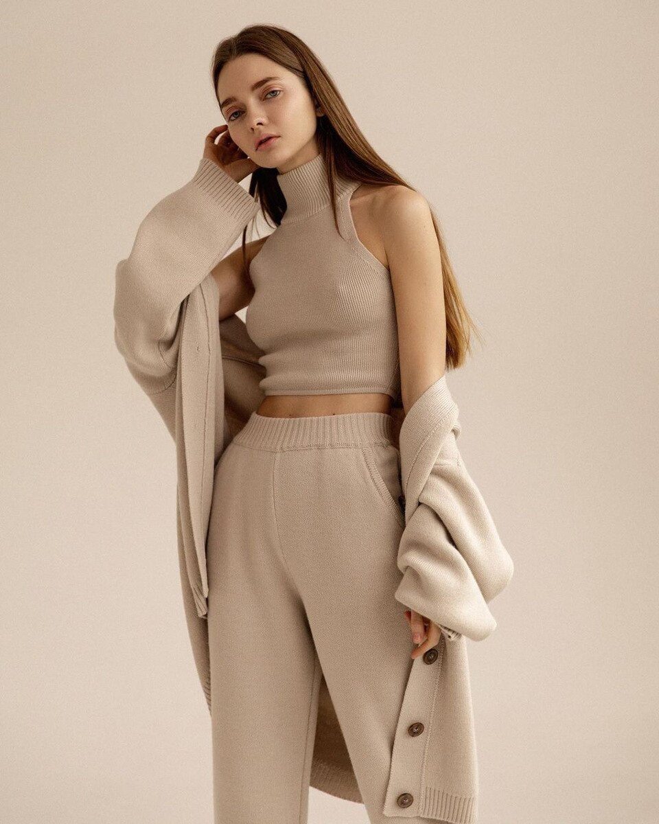 Deva Three Pieces Set