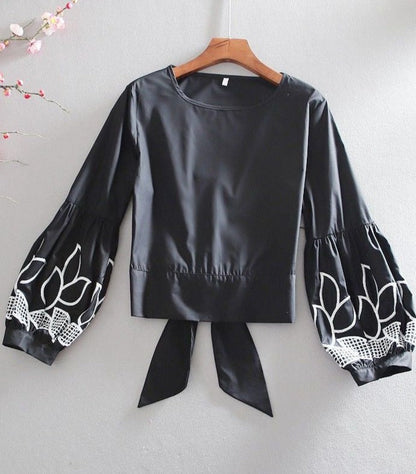 Nino Elegant Blouse