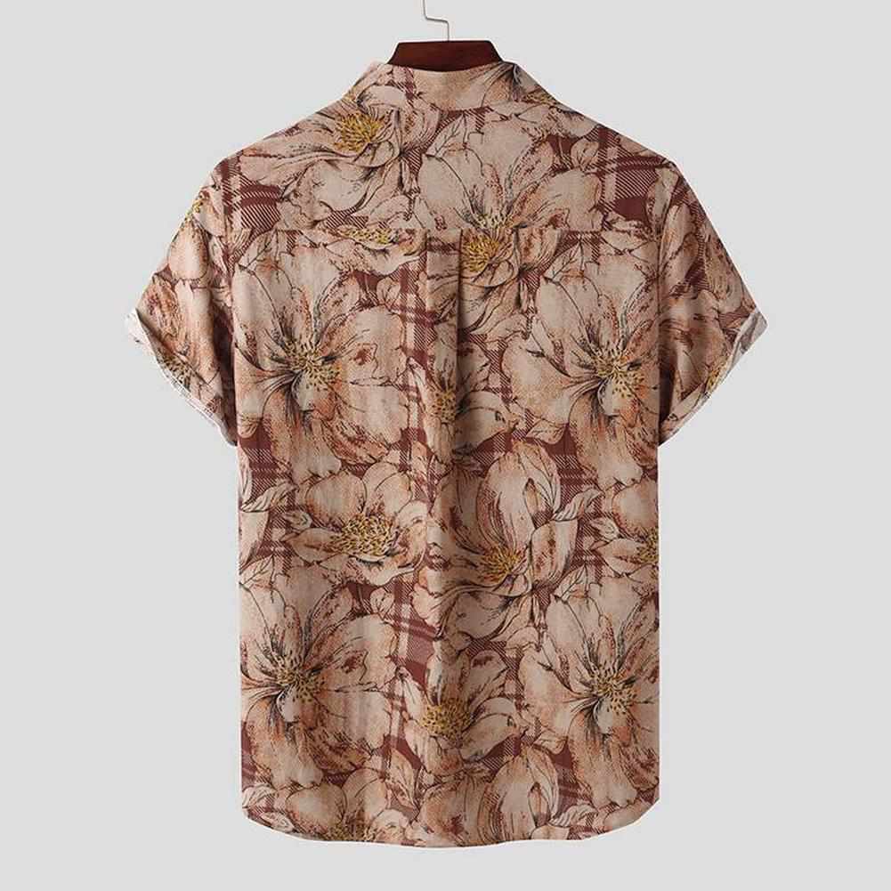 North Royal Lanai Floral Shirt