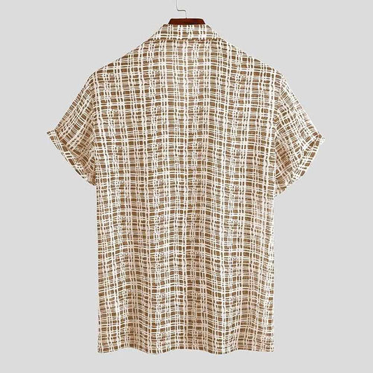 Sky Madrid Copacabana Camp Shirt