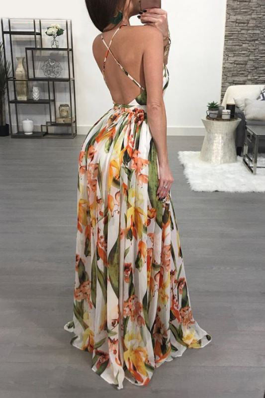 Lia Maxi Dress