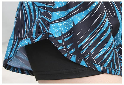 2In1 Running Shorts Women Breathable Outdoor Fitness Sports Short Training Exercise Jogging Yoga Shorts Sportswear